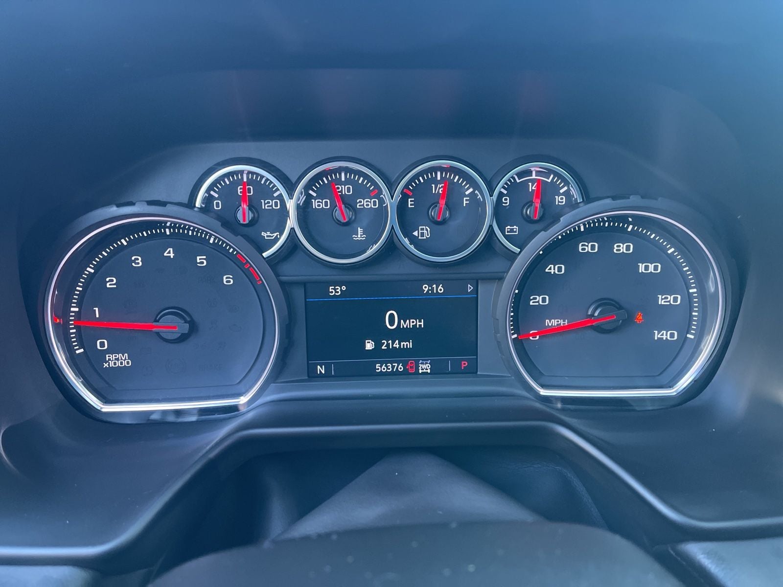 2021 Chevrolet Tahoe Z71