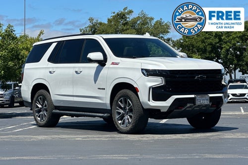 2023 Chevrolet Tahoe Z71