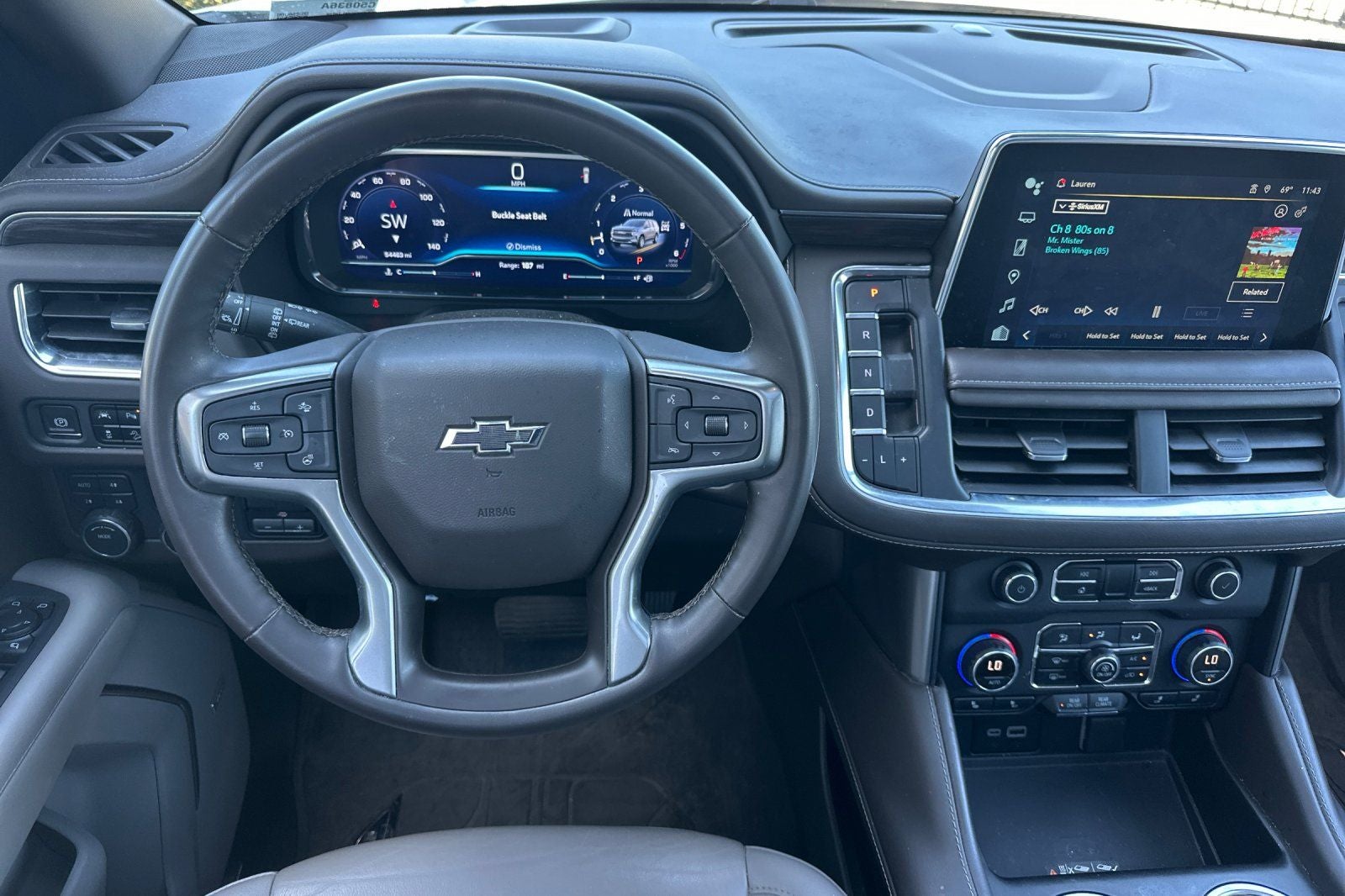 2023 Chevrolet Tahoe Z71