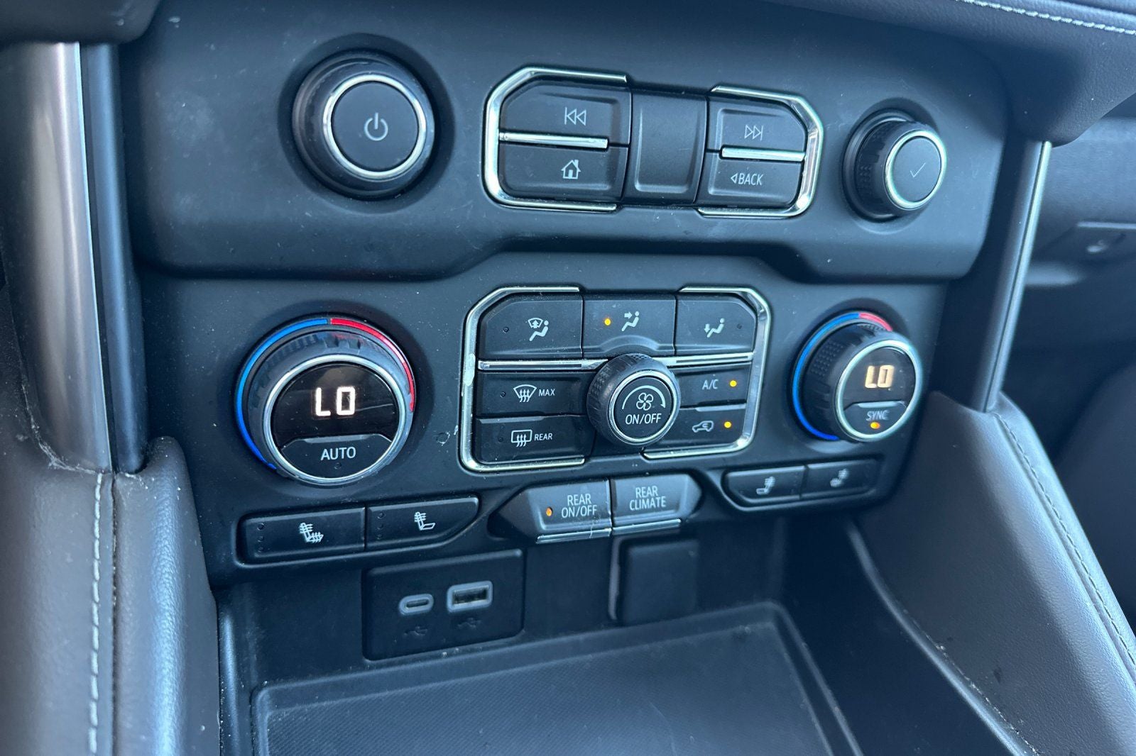 2023 Chevrolet Tahoe Z71