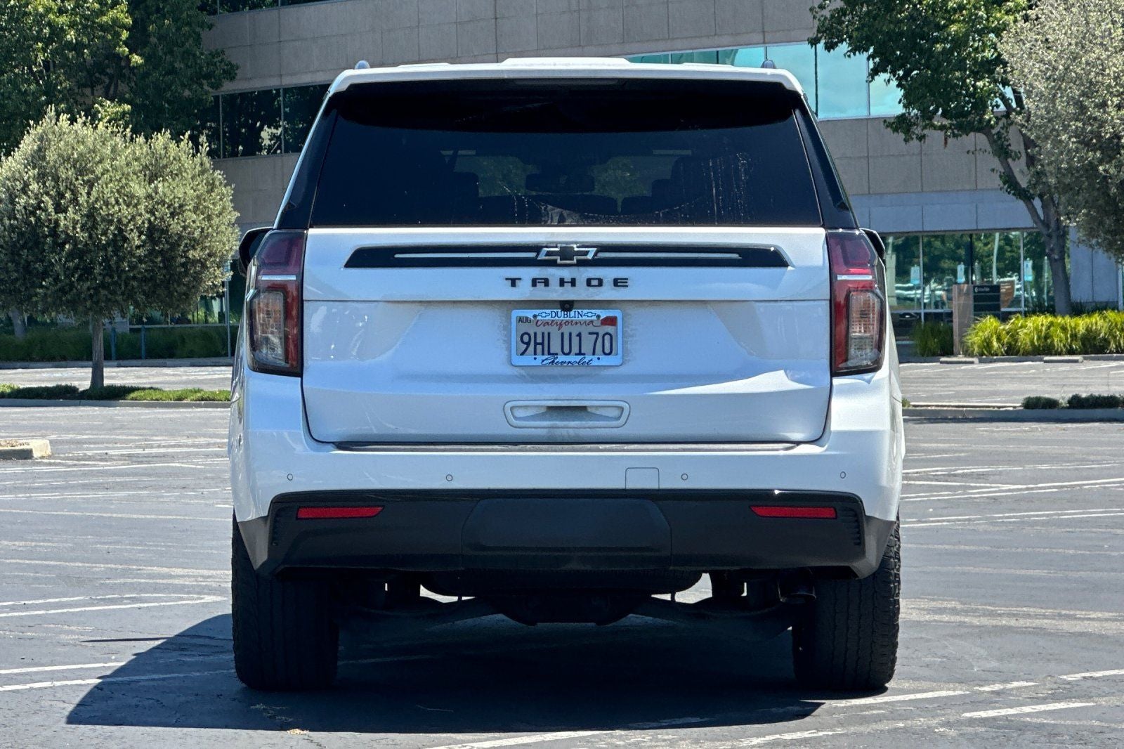 2023 Chevrolet Tahoe Z71