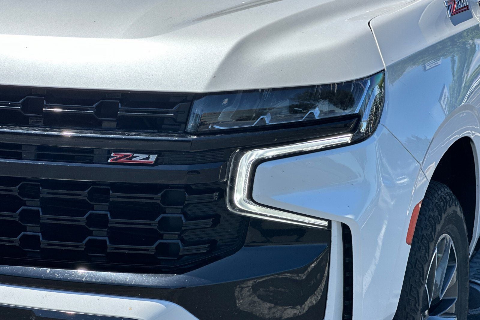2023 Chevrolet Tahoe Z71