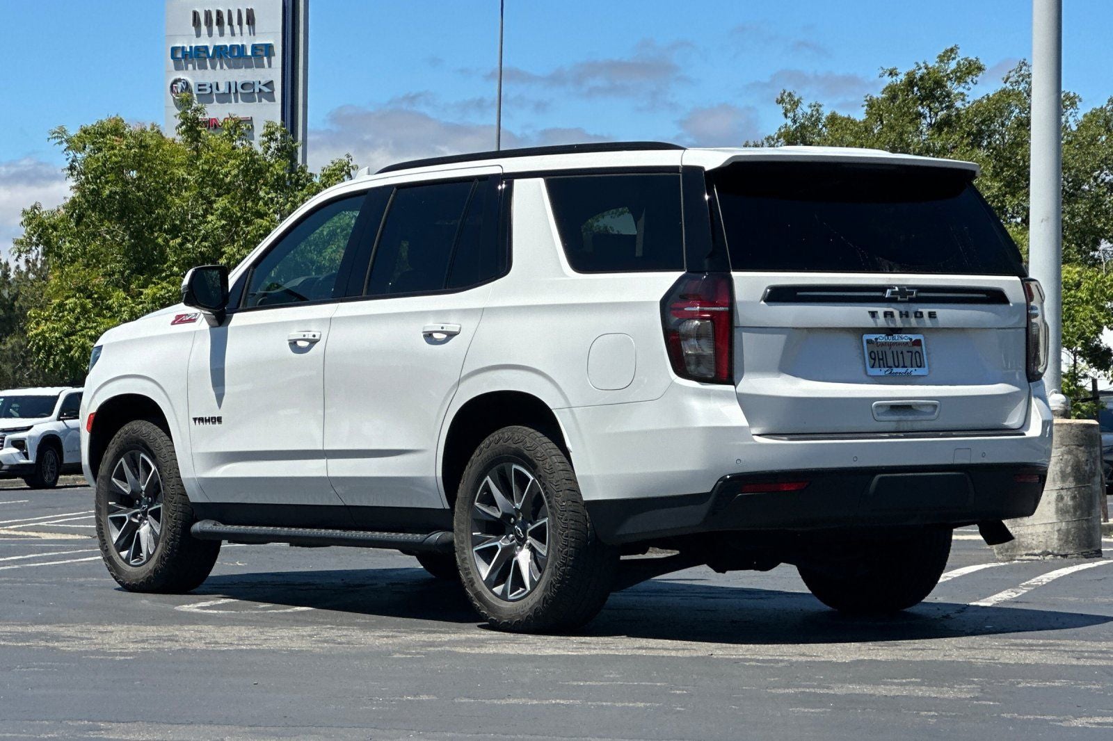 2023 Chevrolet Tahoe Z71