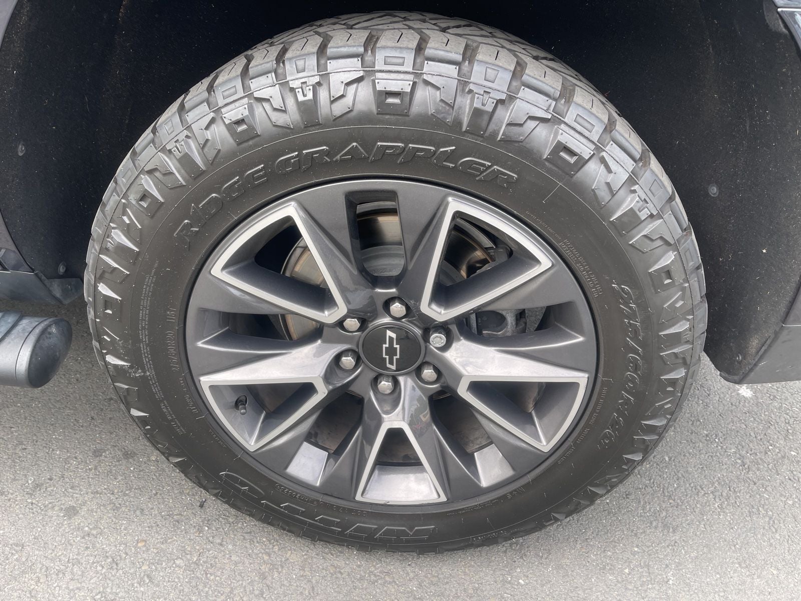 2022 Chevrolet Tahoe Z71