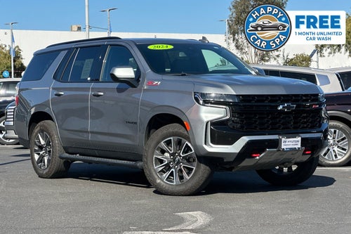 2024 Chevrolet Tahoe Z71