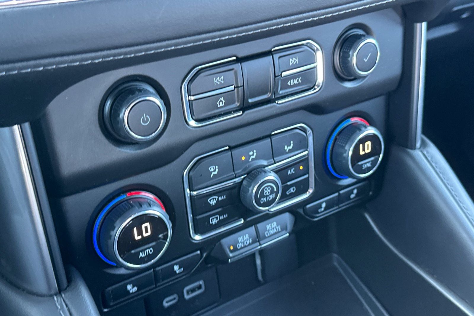 2024 Chevrolet Tahoe Z71