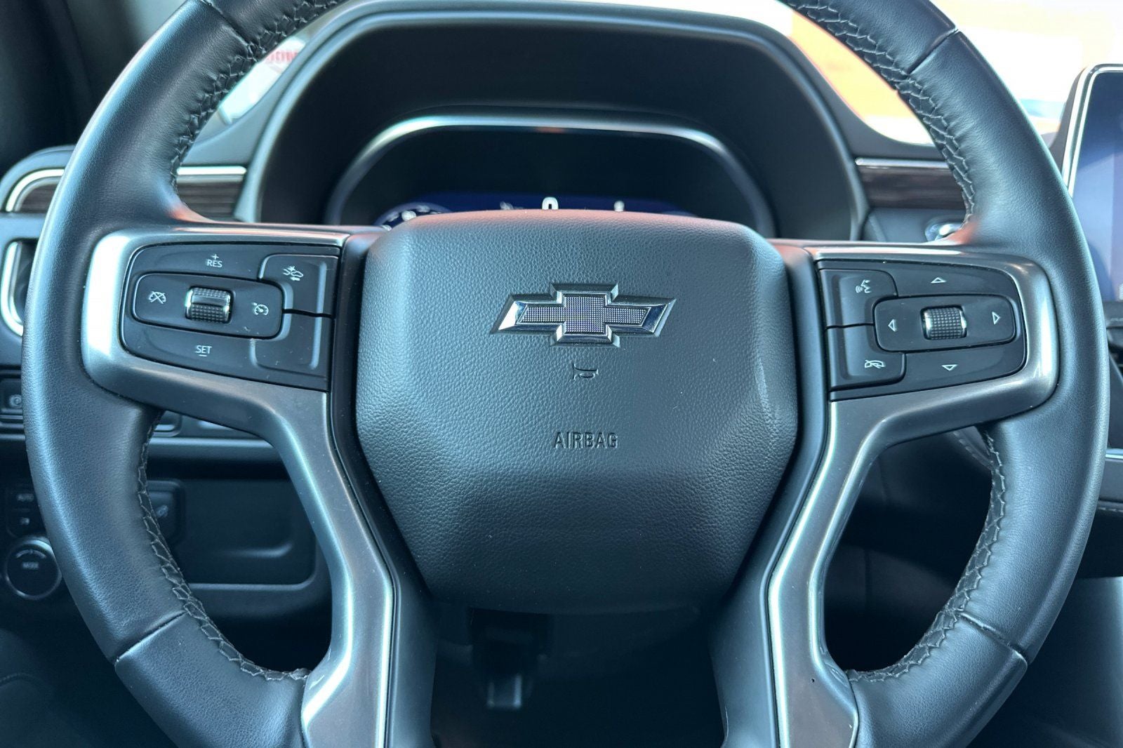 2024 Chevrolet Tahoe Z71