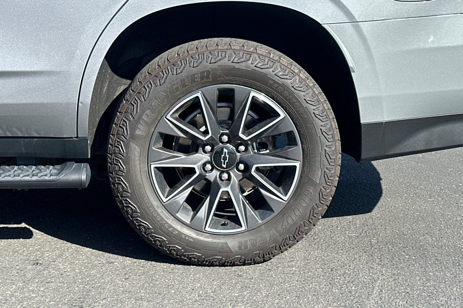 2024 Chevrolet Tahoe Z71