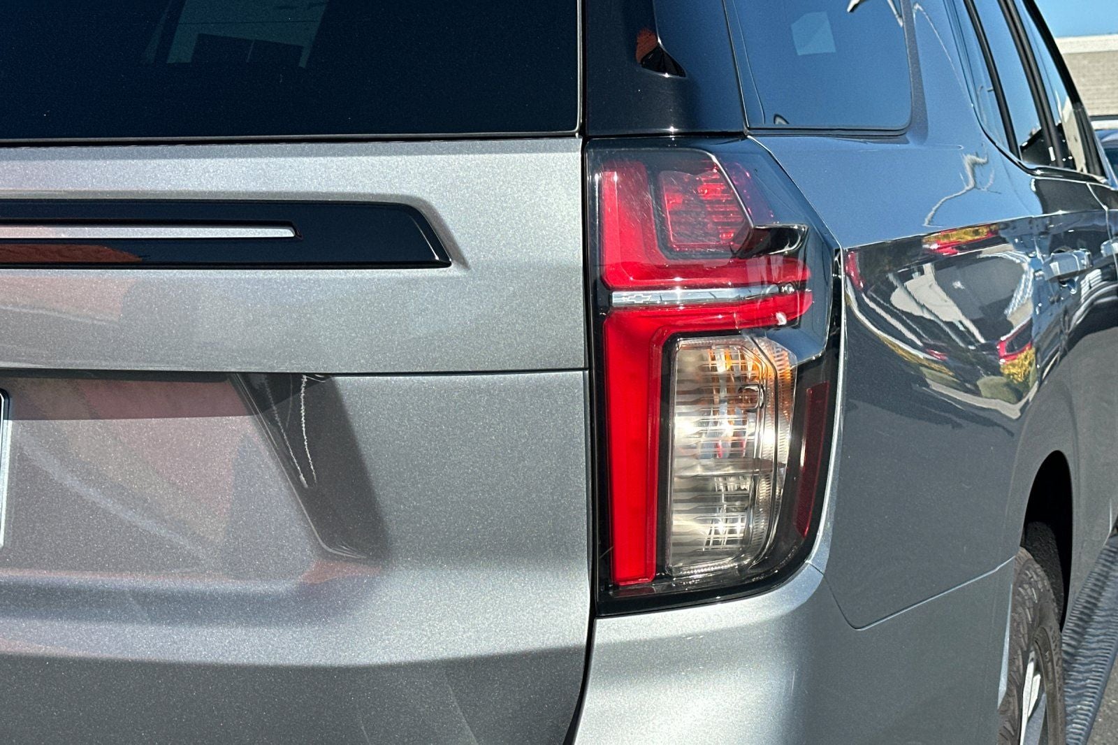 2024 Chevrolet Tahoe Z71