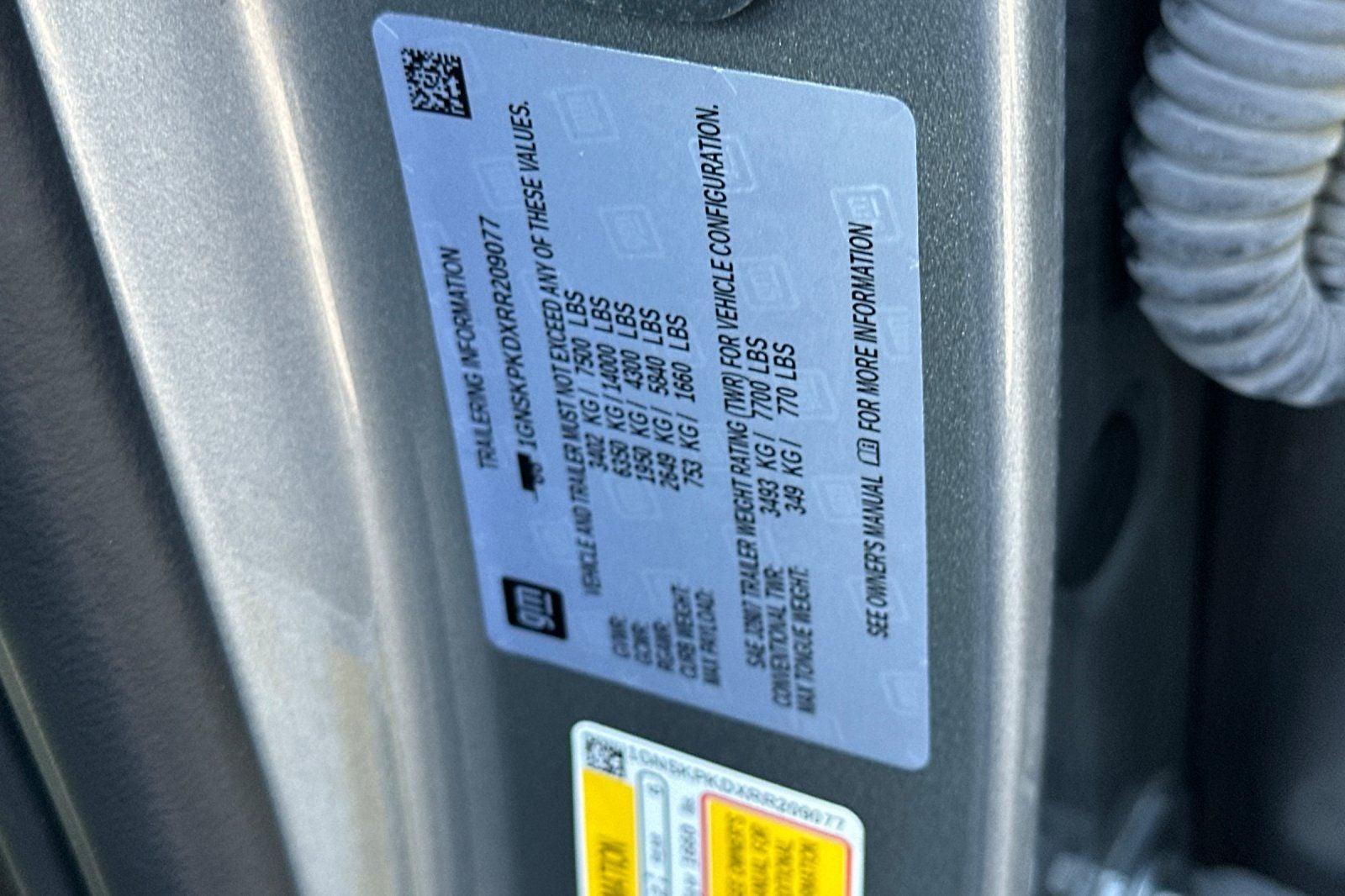 2024 Chevrolet Tahoe Z71