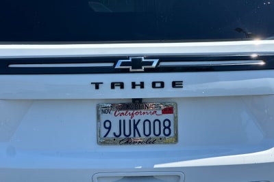 2023 Chevrolet Tahoe RST