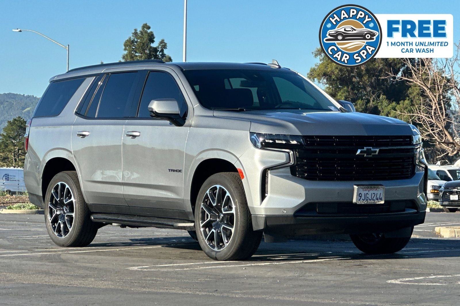 2023 Chevrolet Tahoe RST