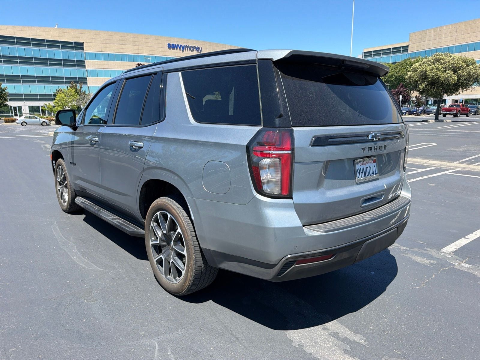 2023 Chevrolet Tahoe RST