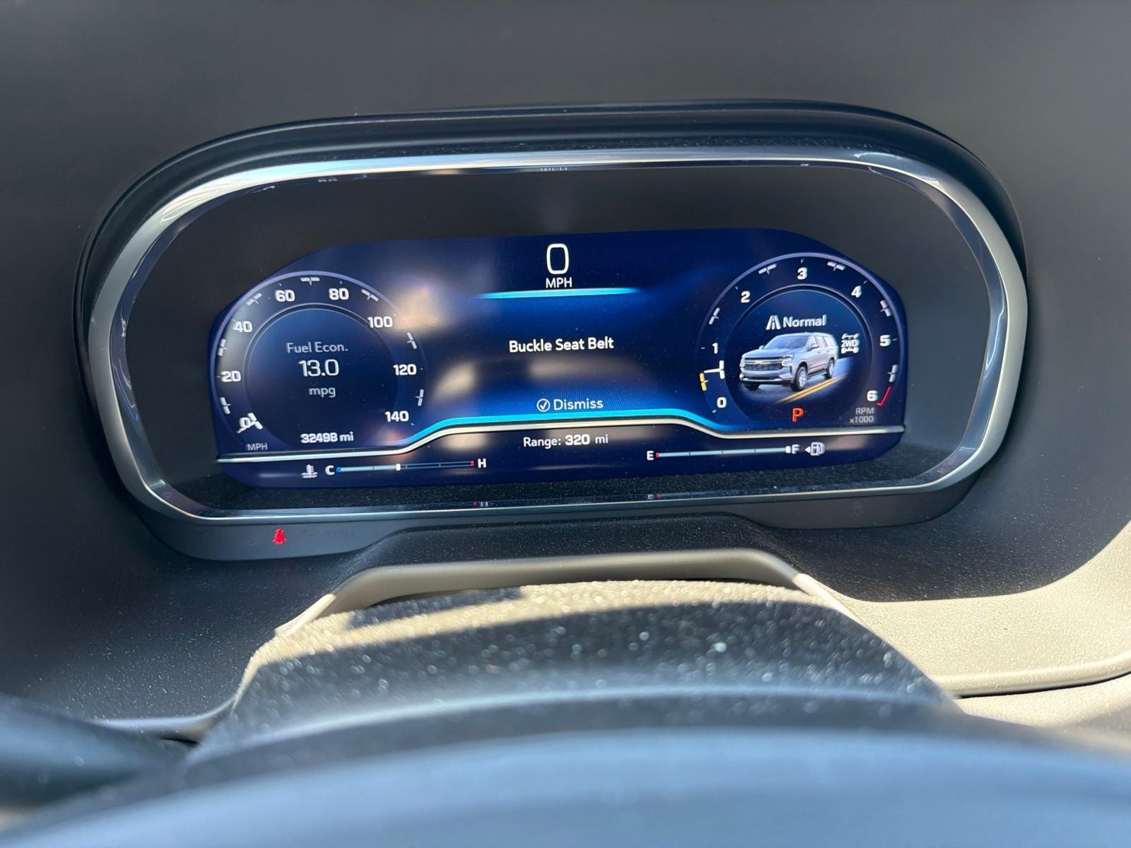 2023 Chevrolet Tahoe RST