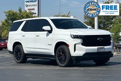 2023 Chevrolet Tahoe RST