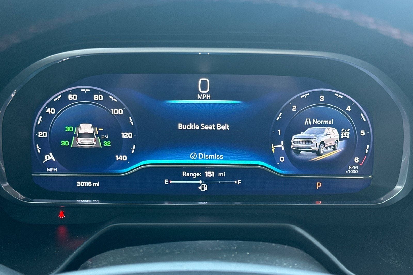 2023 Chevrolet Tahoe RST