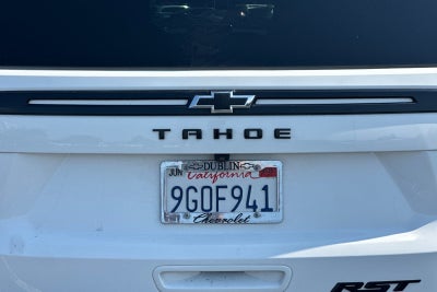 2023 Chevrolet Tahoe RST