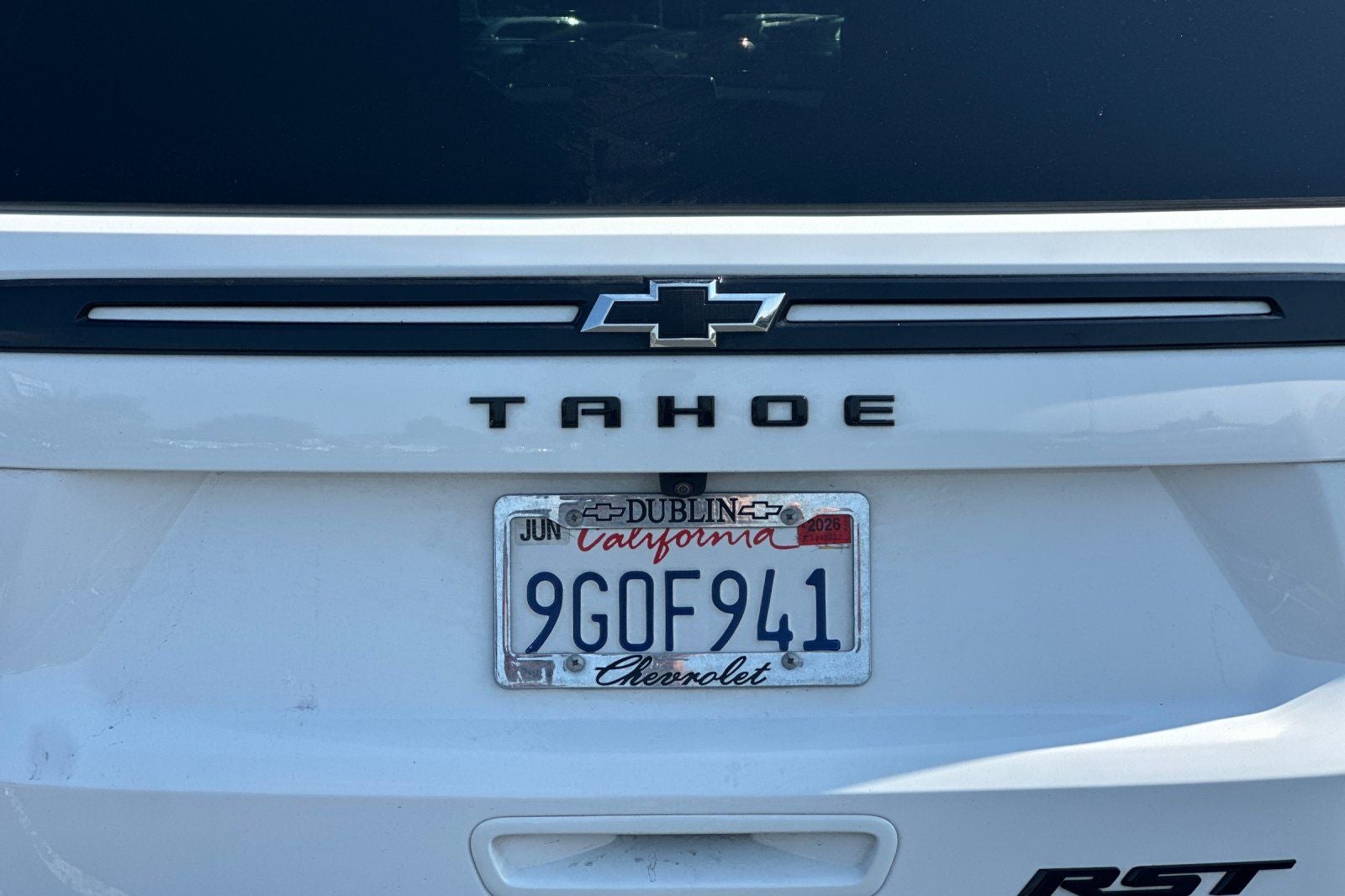 2023 Chevrolet Tahoe RST