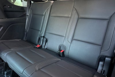 2022 Chevrolet Tahoe Premier