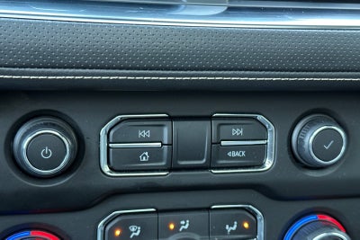 2022 Chevrolet Tahoe Premier