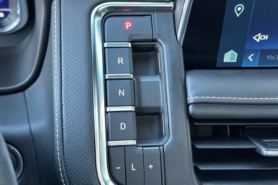 2022 Chevrolet Tahoe Premier