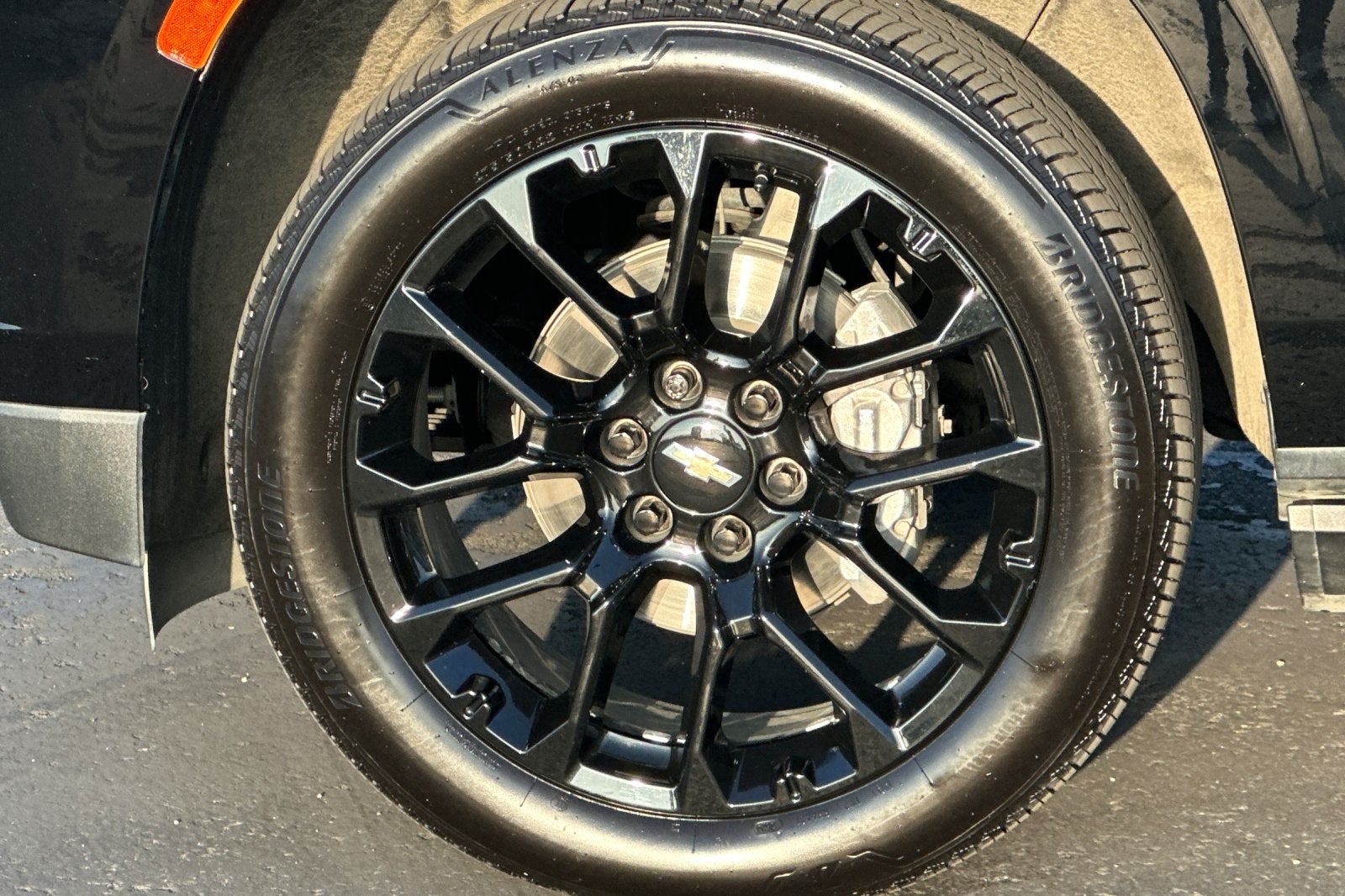 2022 Chevrolet Tahoe Premier