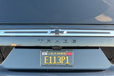 2022 Chevrolet Tahoe Premier