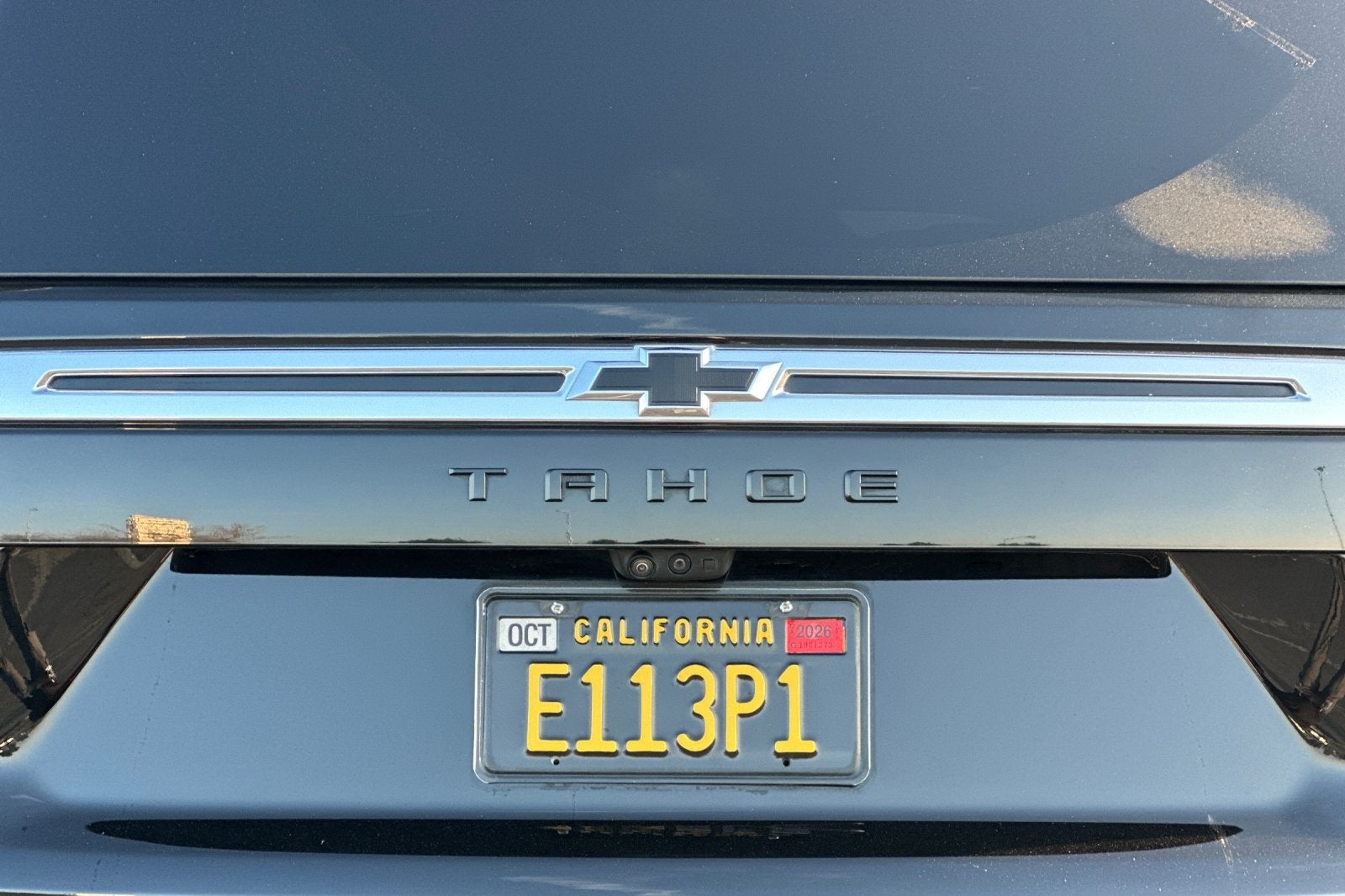 2022 Chevrolet Tahoe Premier