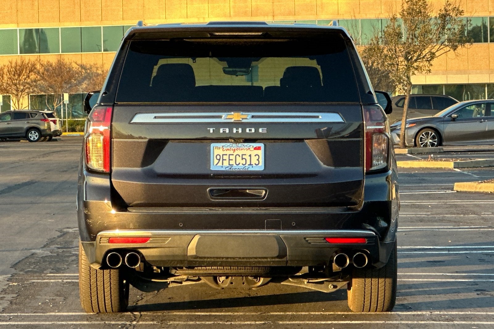 2023 Chevrolet Tahoe High Country