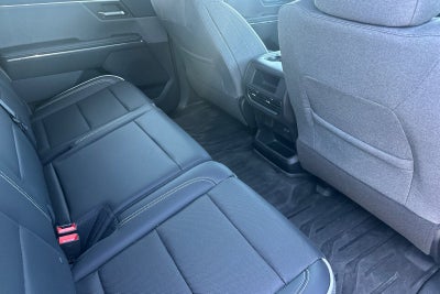 2026 GMC Sierra EV Elevation