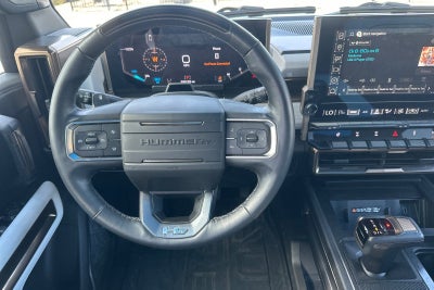 2023 GMC Hummer EV Pickup 3X