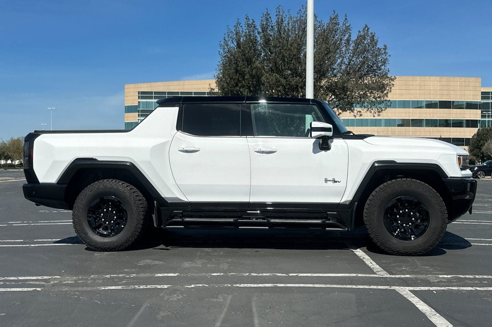 2023 GMC Hummer EV Pickup 3X