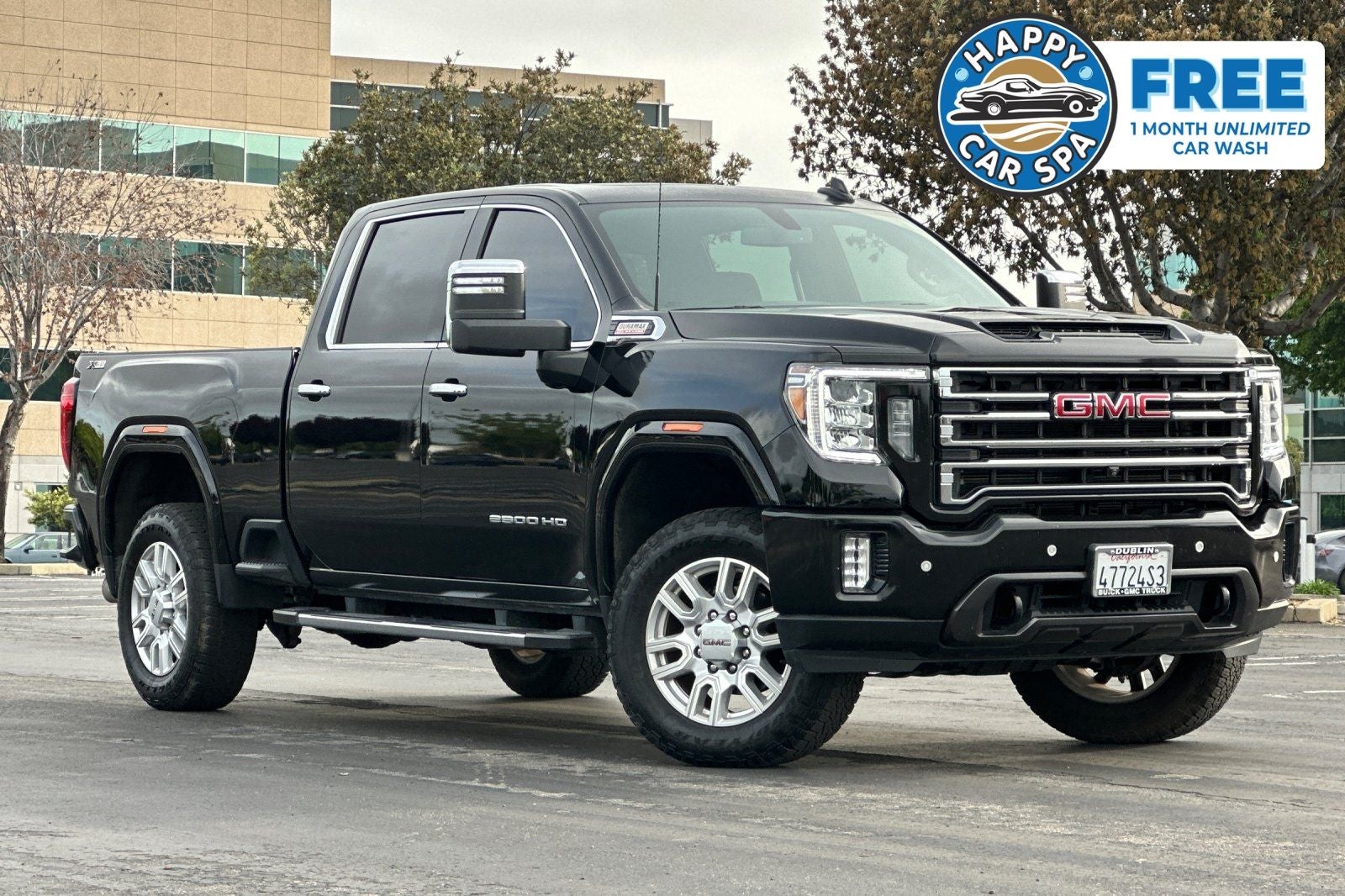 2023 GMC Sierra 2500HD SLT