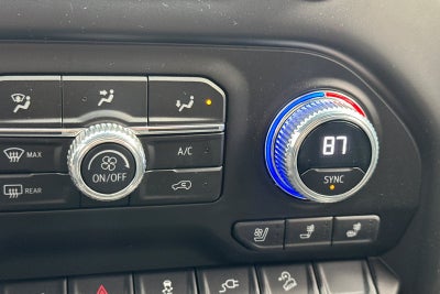 2023 GMC Sierra 2500HD SLT