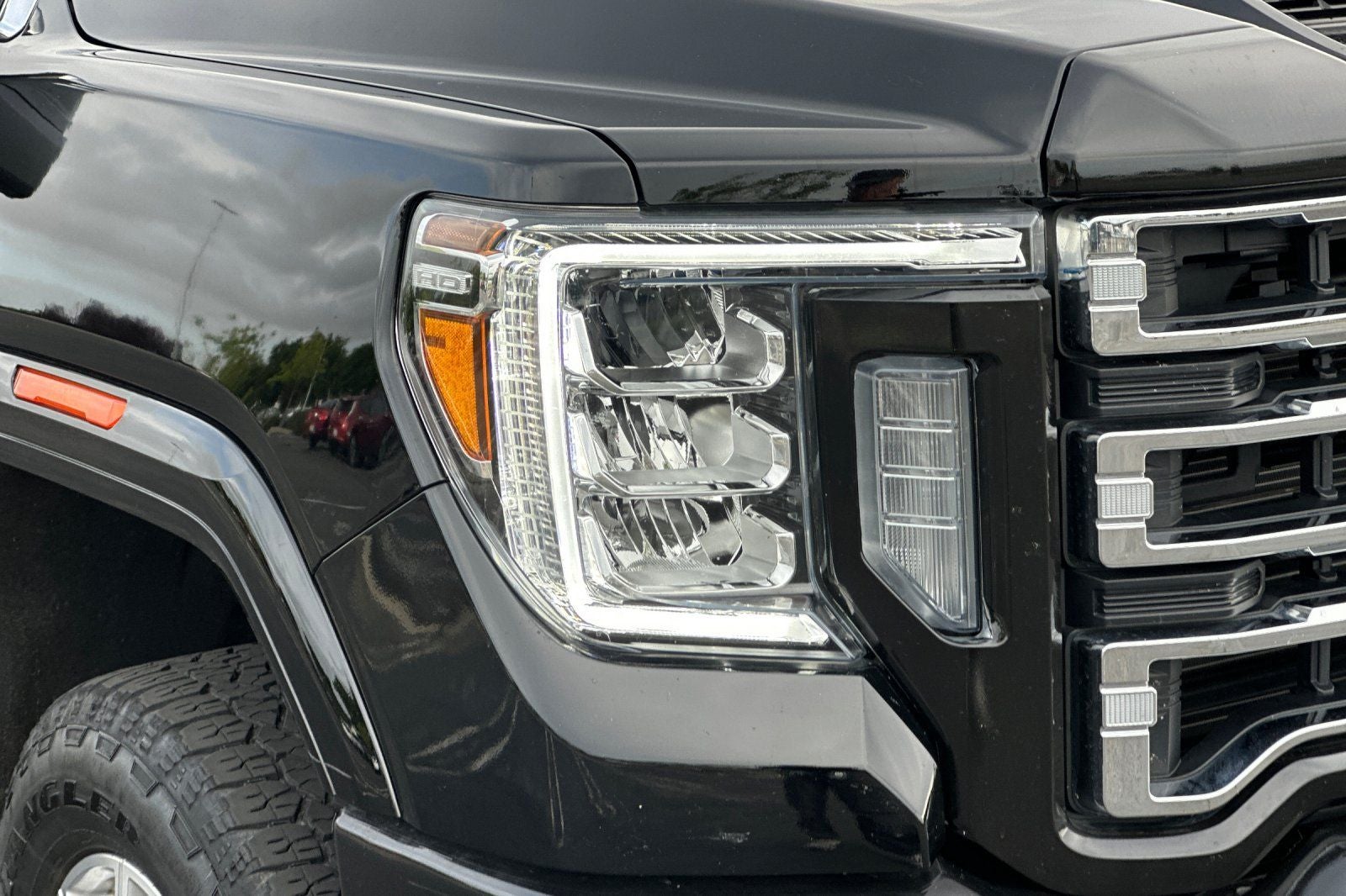 2023 GMC Sierra 2500HD SLT