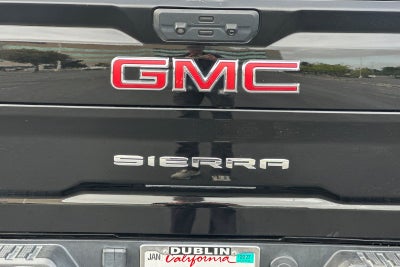 2023 GMC Sierra 2500HD SLT