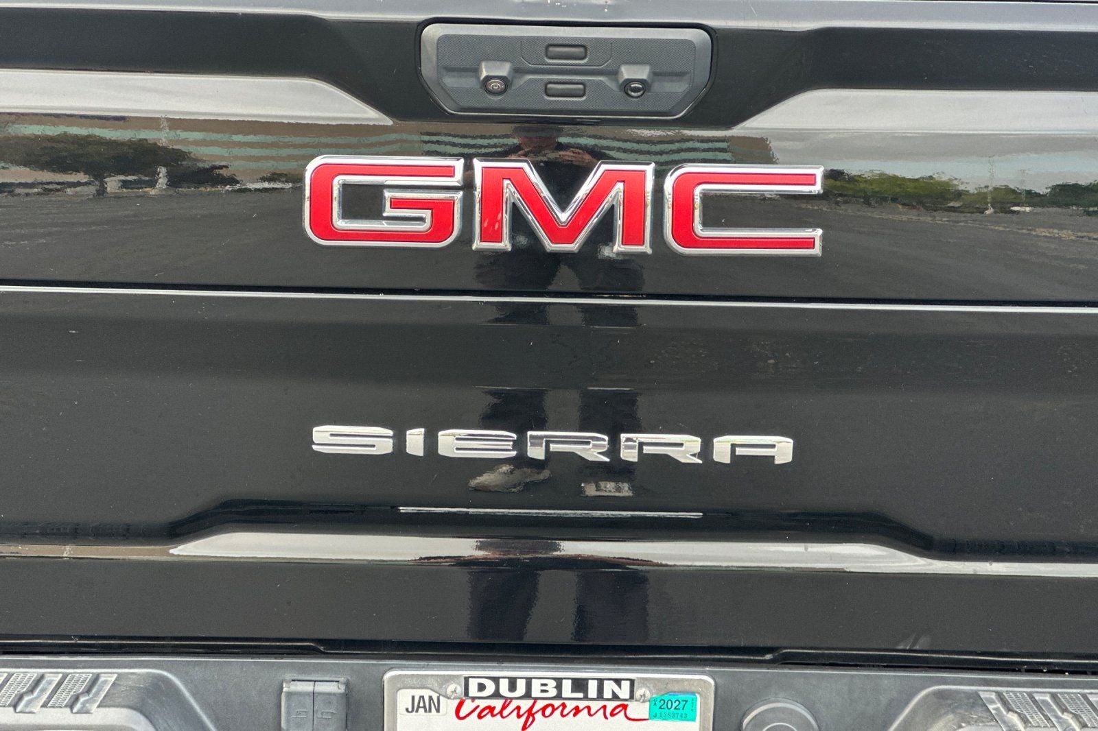 2023 GMC Sierra 2500HD SLT
