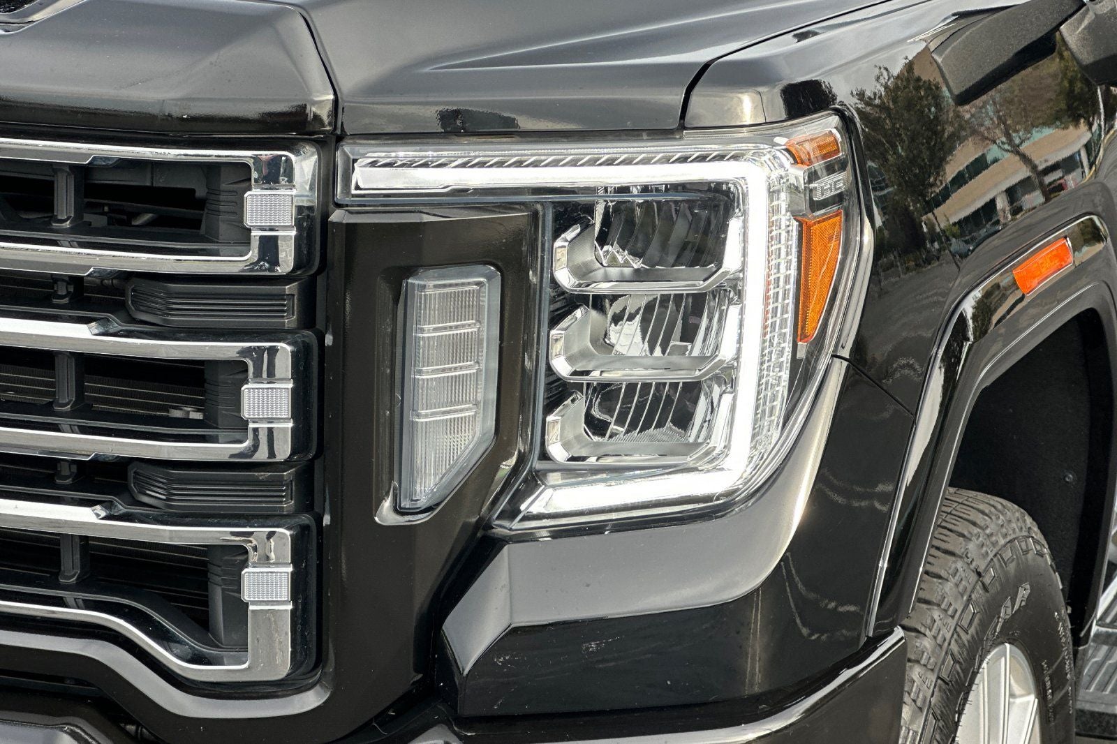 2023 GMC Sierra 2500HD SLT
