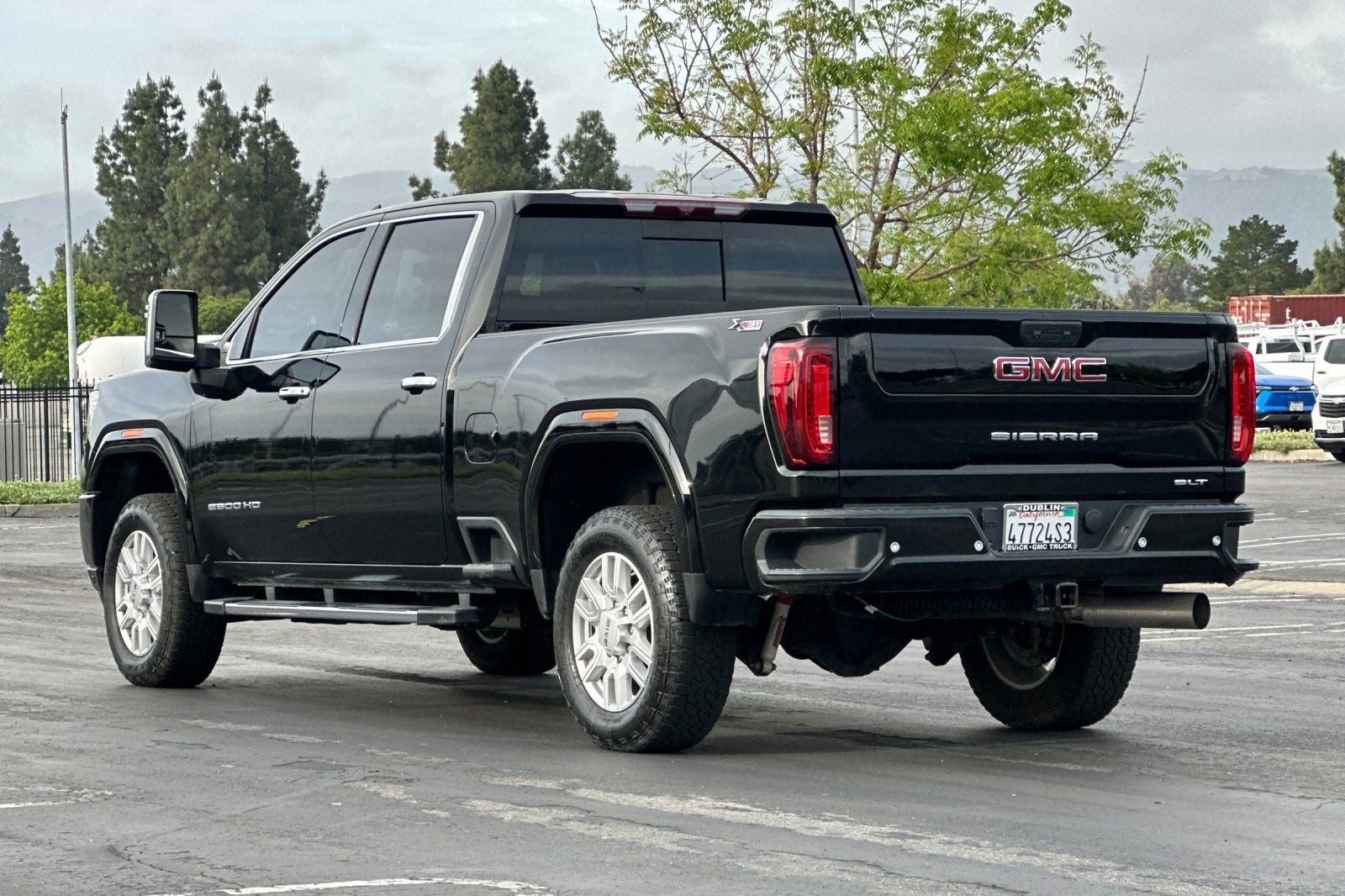 2023 GMC Sierra 2500HD SLT