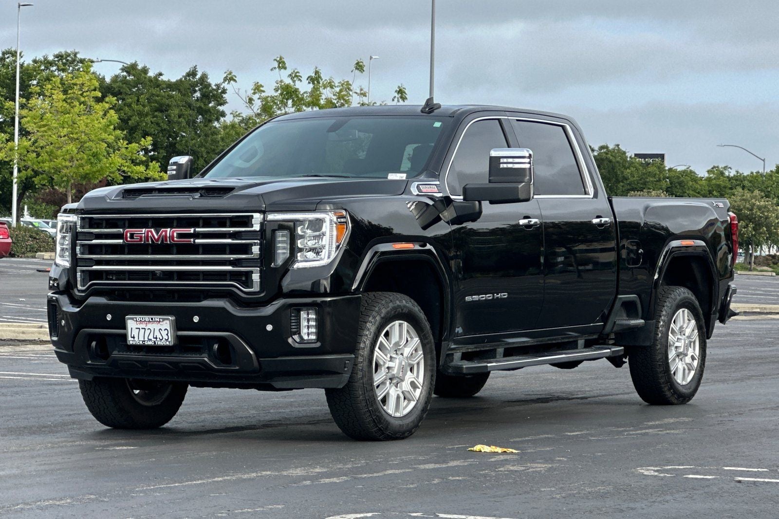 2023 GMC Sierra 2500HD SLT