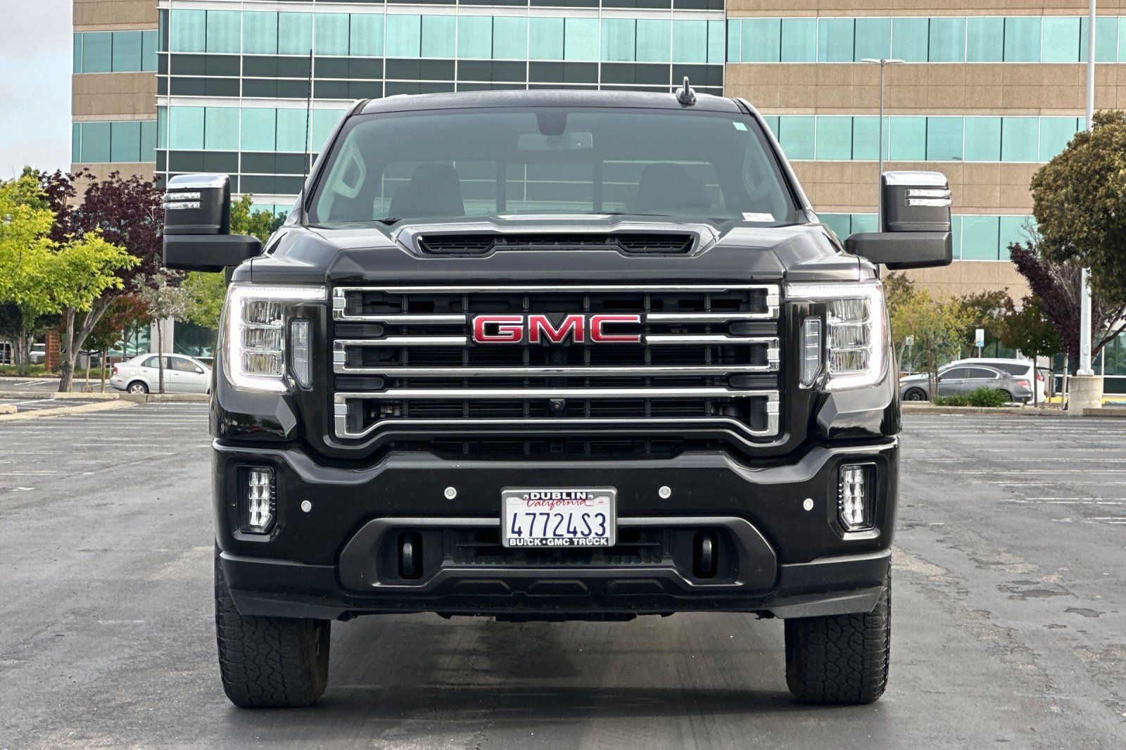 2023 GMC Sierra 2500HD SLT