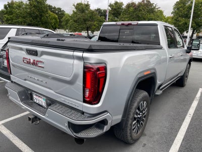 2022 GMC Sierra 2500HD Denali