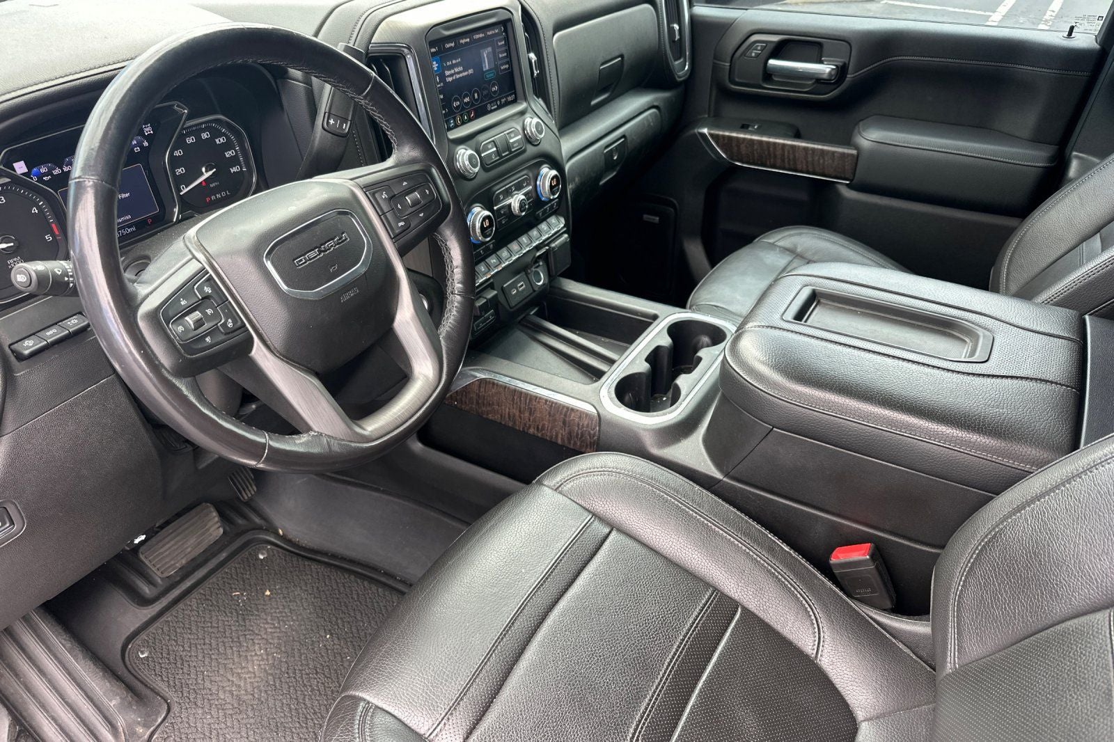 2022 GMC Sierra 2500HD Denali