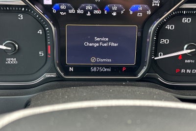 2022 GMC Sierra 2500HD Denali