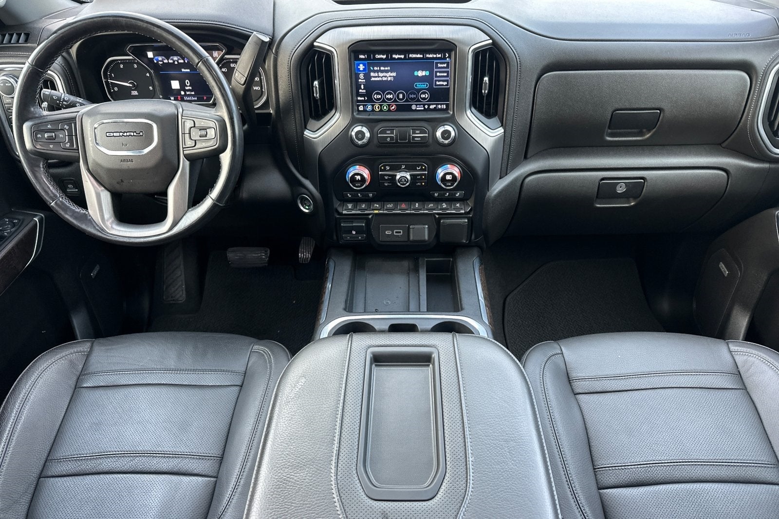 2022 GMC Sierra 2500HD Denali