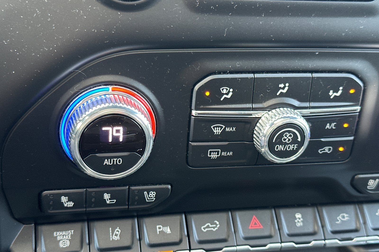 2022 GMC Sierra 2500HD Denali