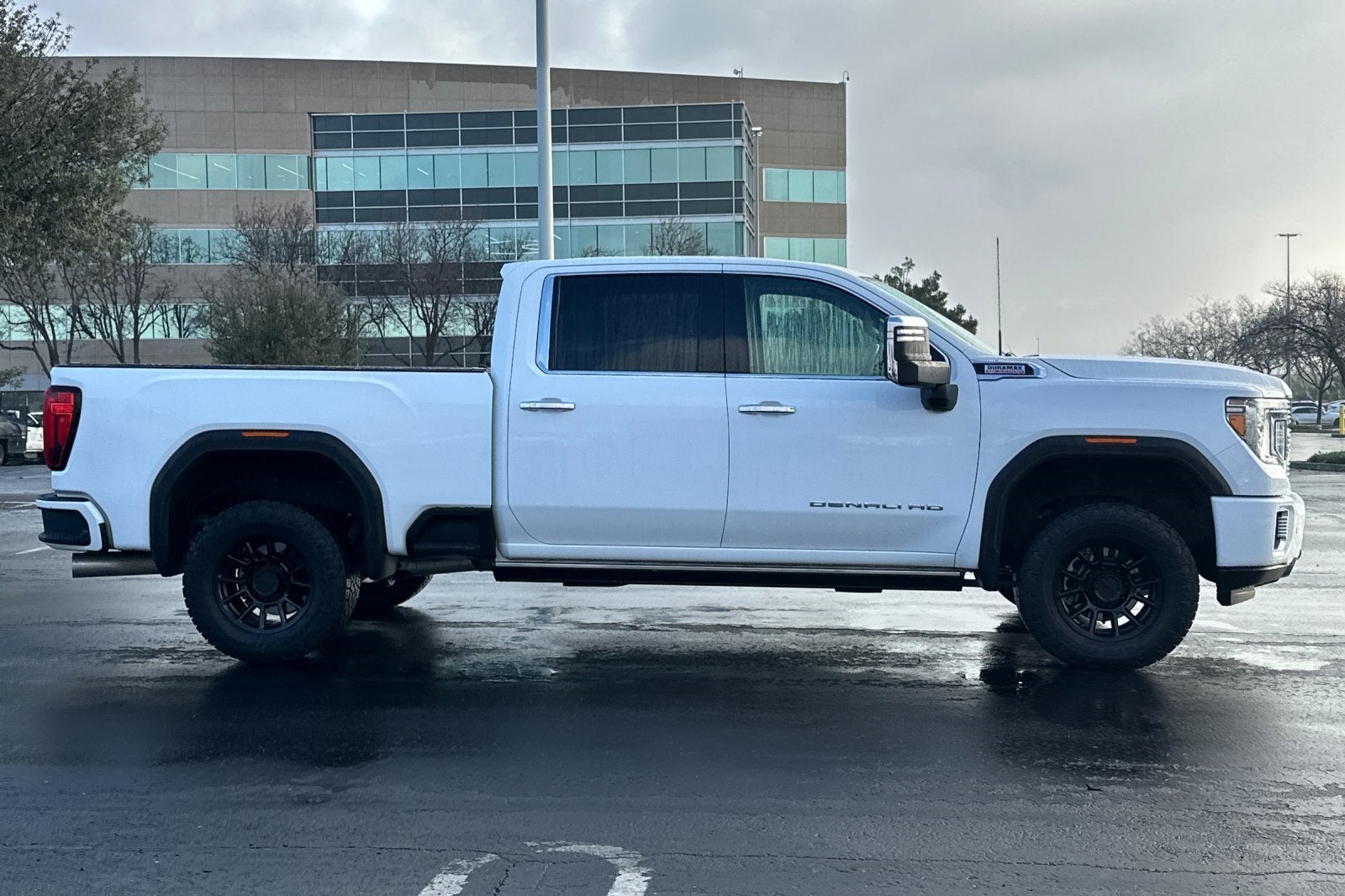 2022 GMC Sierra 2500HD Denali