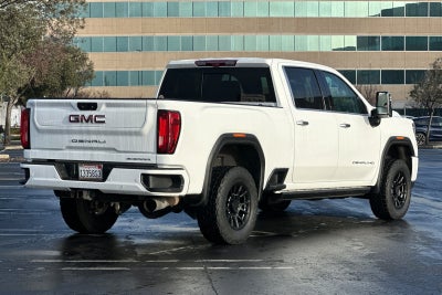 2022 GMC Sierra 2500HD Denali
