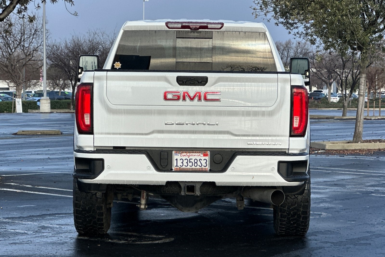 2022 GMC Sierra 2500HD Denali