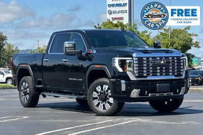 2024 GMC Sierra 2500HD Denali